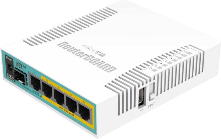 MikroTik Router